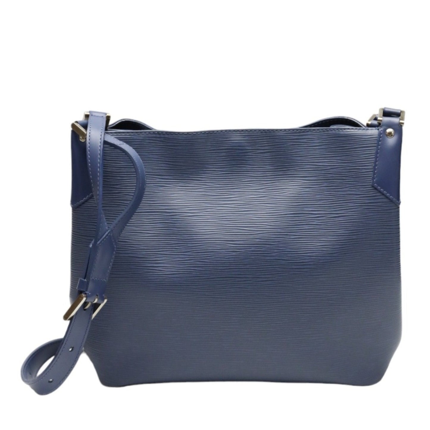 Mandala Leather Handbag with Slight Wear and Scratches
