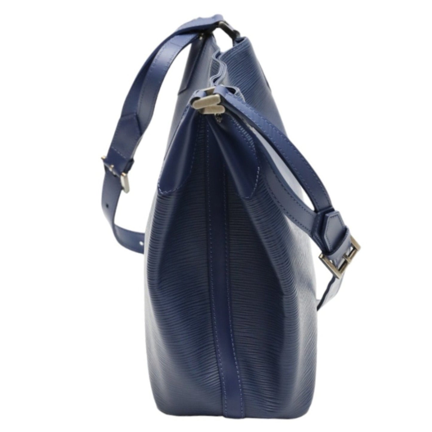 Mandala Leather Handbag with Slight Wear and Scratches