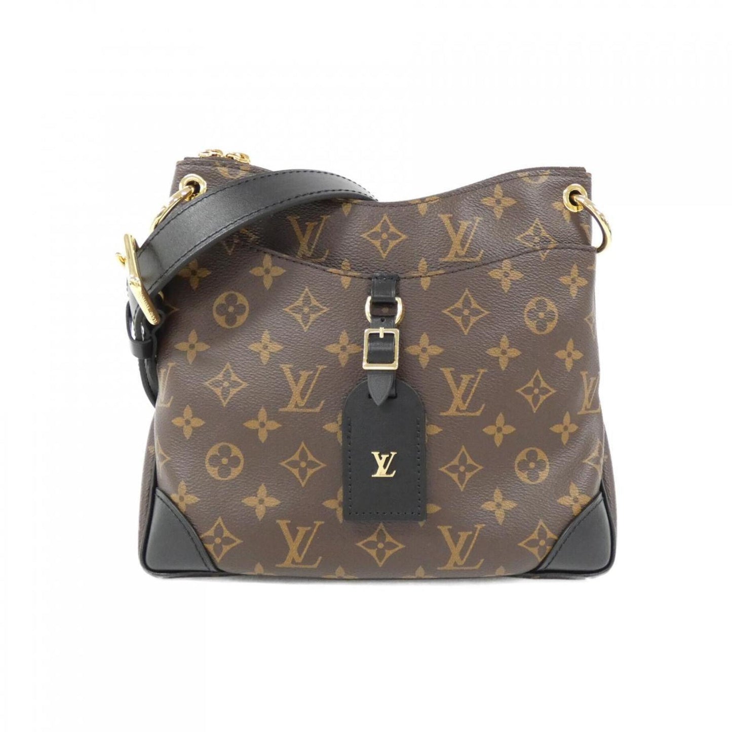 Louis Vuitton Odeon Canvas Bag with Dust Bag and Good Condition