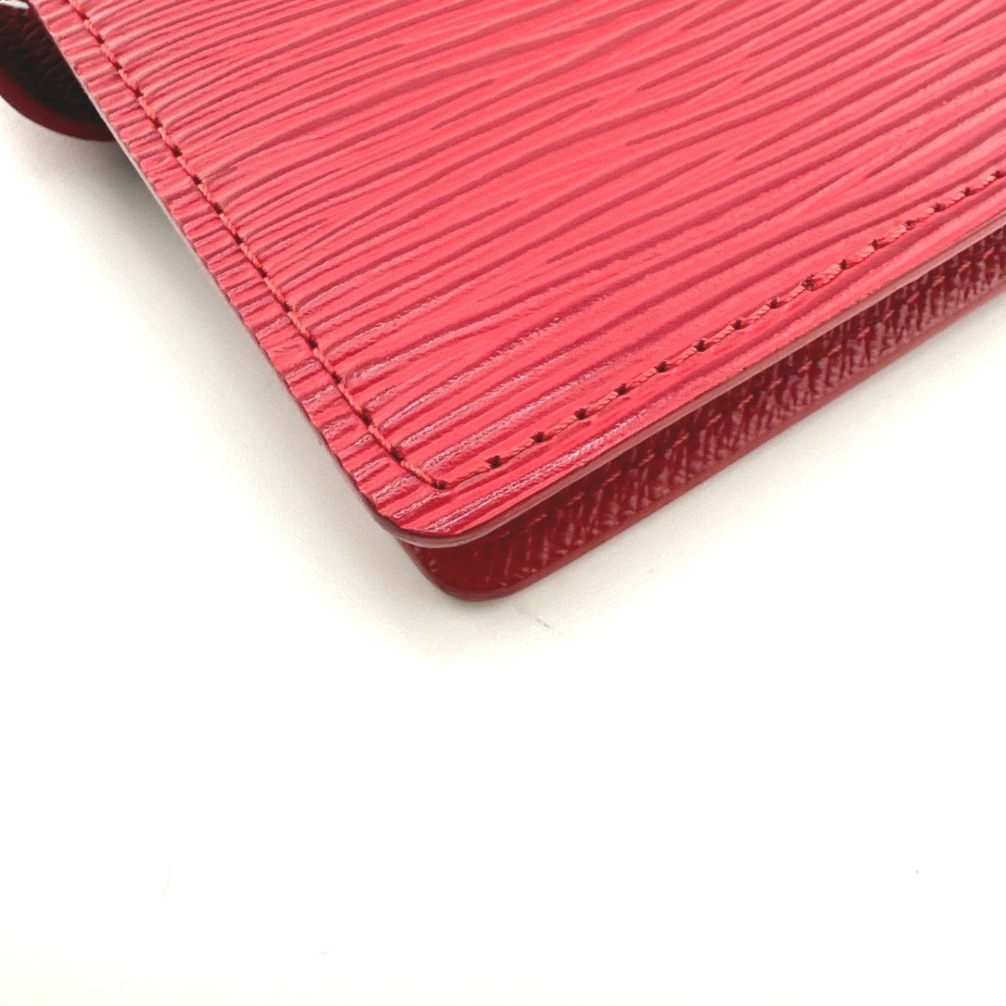 Leather Agenda Planner with Slight Wear