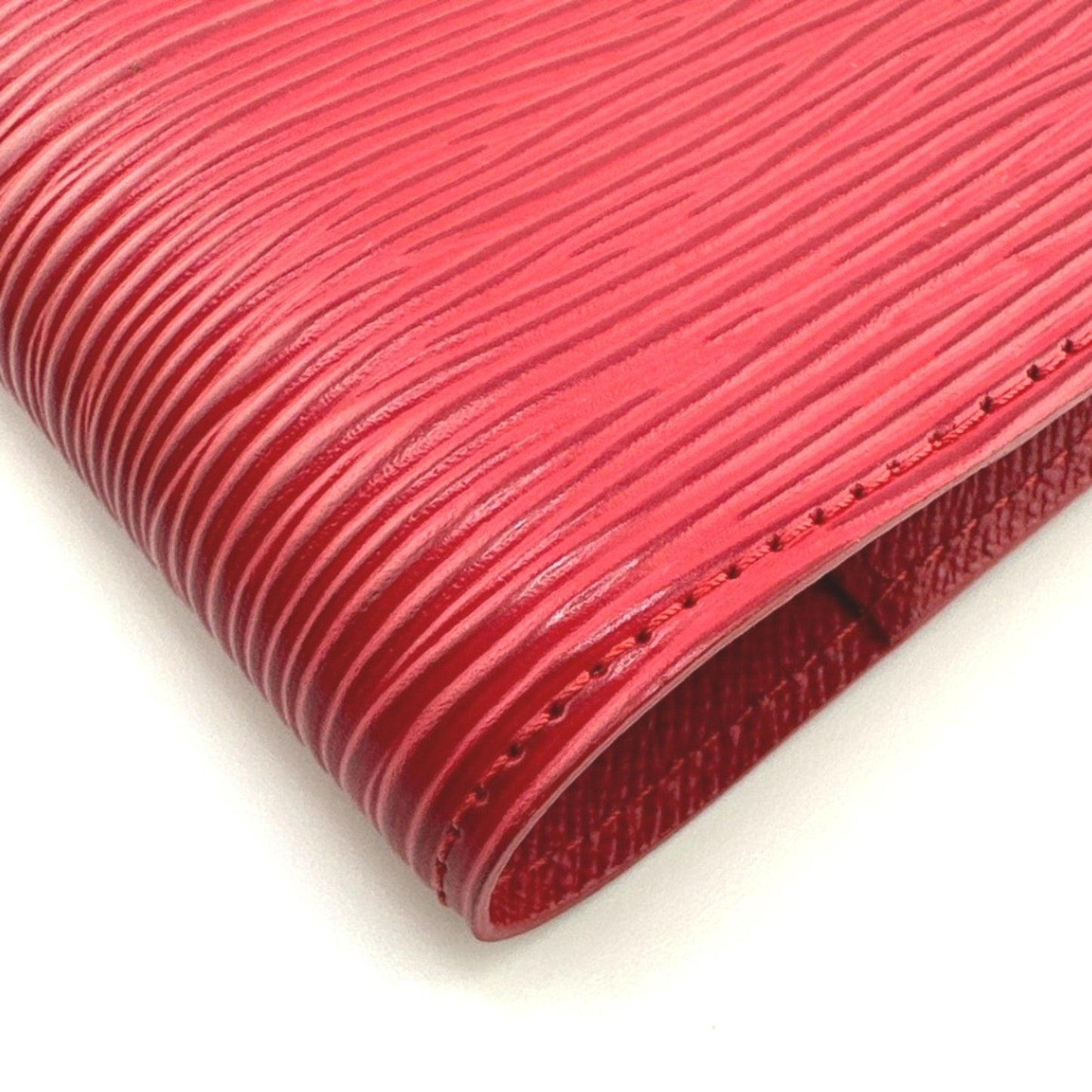 Leather Agenda Planner with Slight Wear