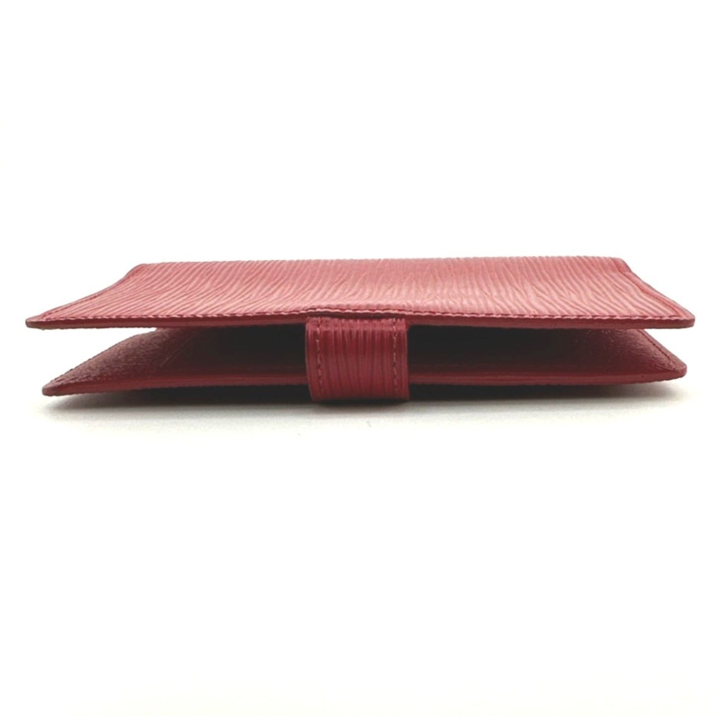 Leather Agenda Planner with Slight Wear