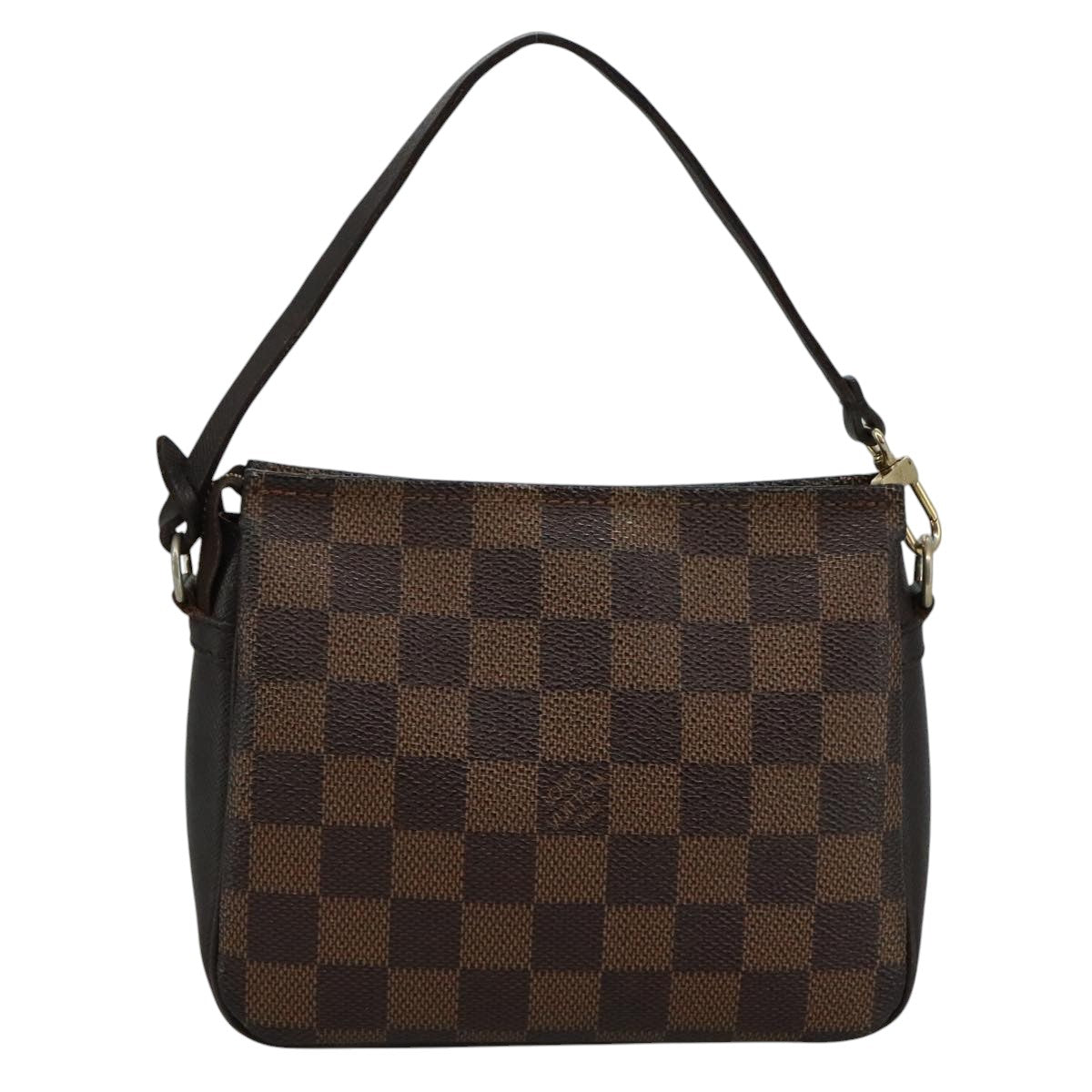 Luxury Canvas Trousse Makeup Bag