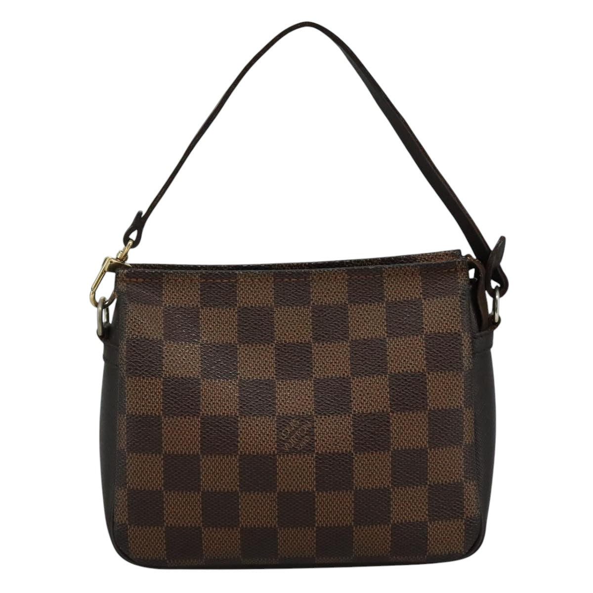 Luxury Canvas Trousse Makeup Bag