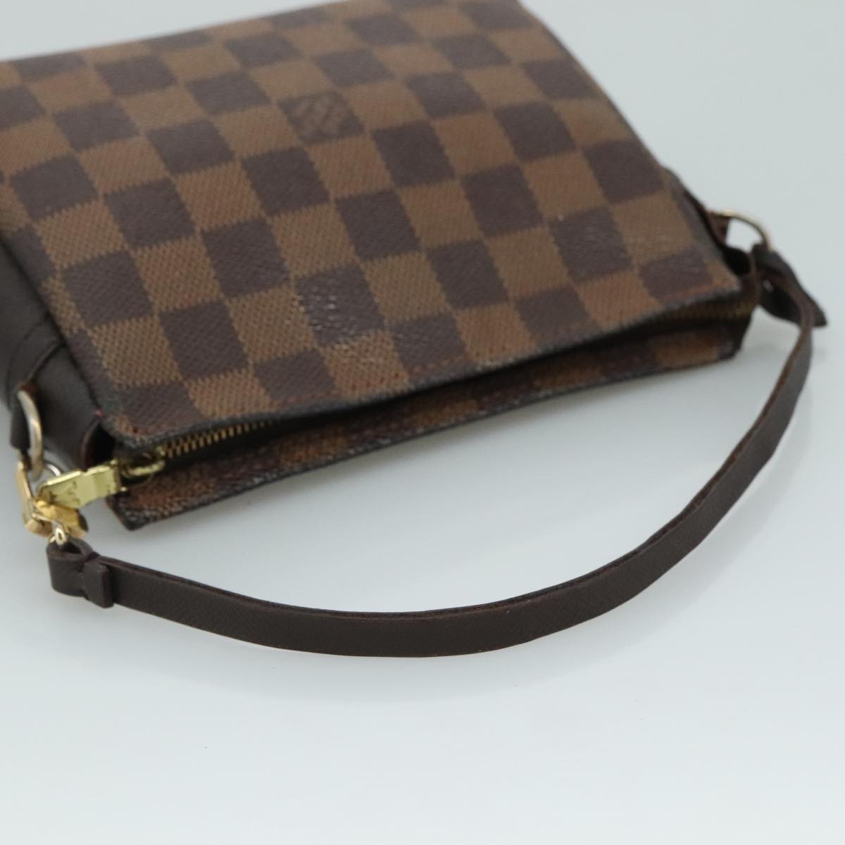 Luxury Canvas Trousse Makeup Bag
