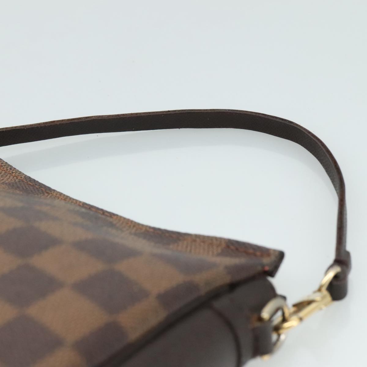 Luxury Canvas Trousse Makeup Bag