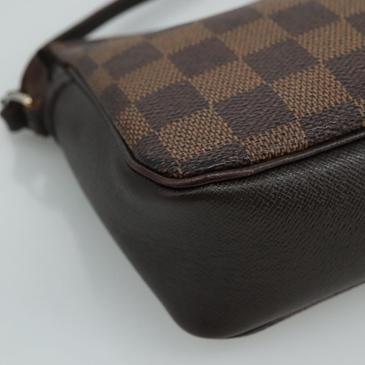 Luxury Canvas Trousse Makeup Bag