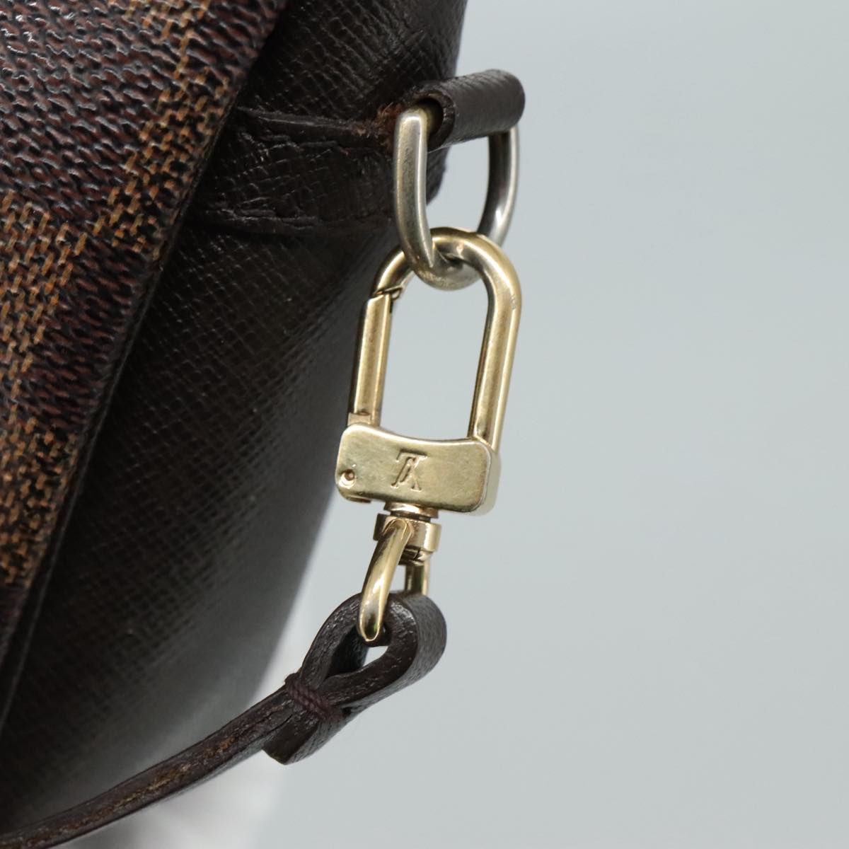 Luxury Canvas Trousse Makeup Bag