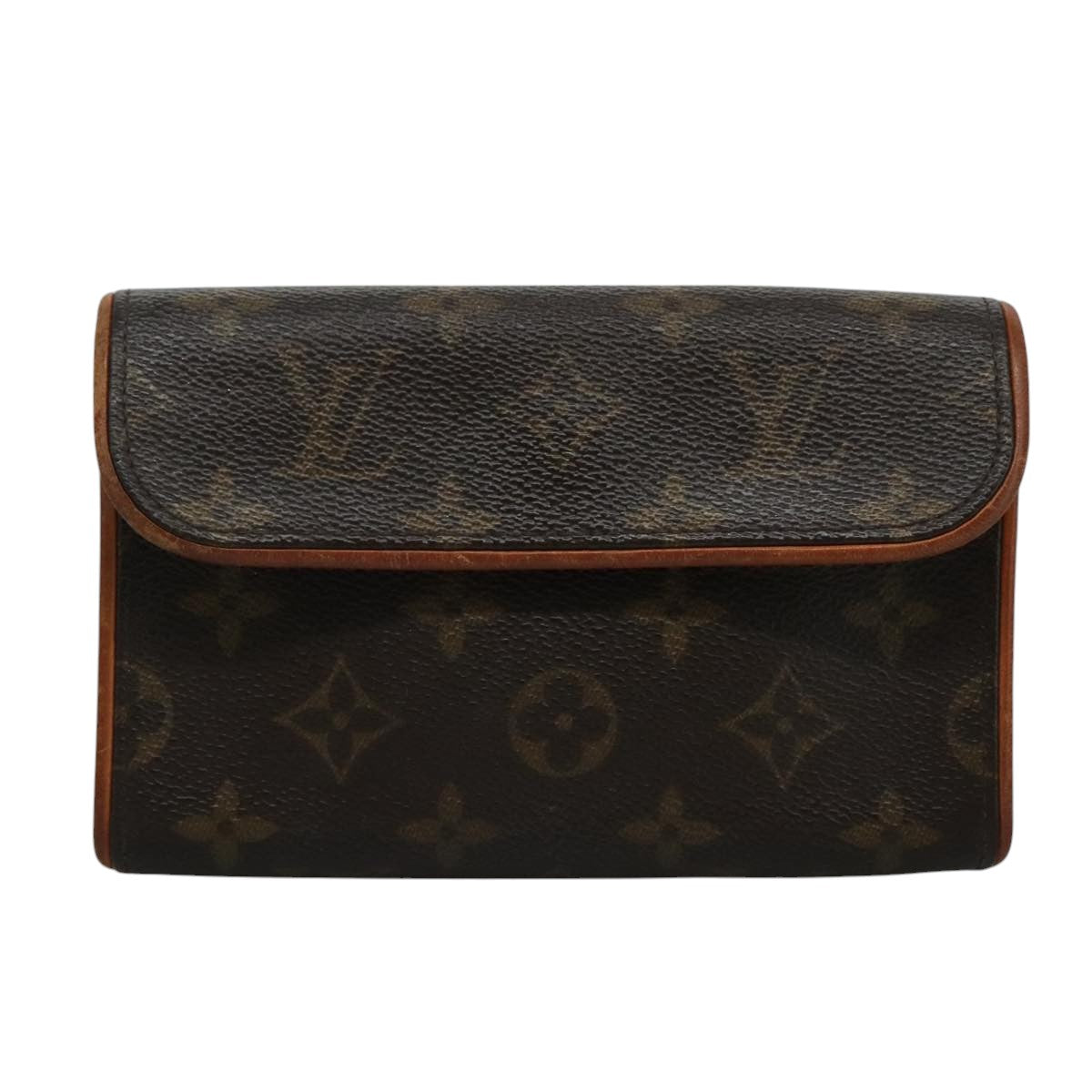 Florentine Canvas Shoulder Bag with Strap
