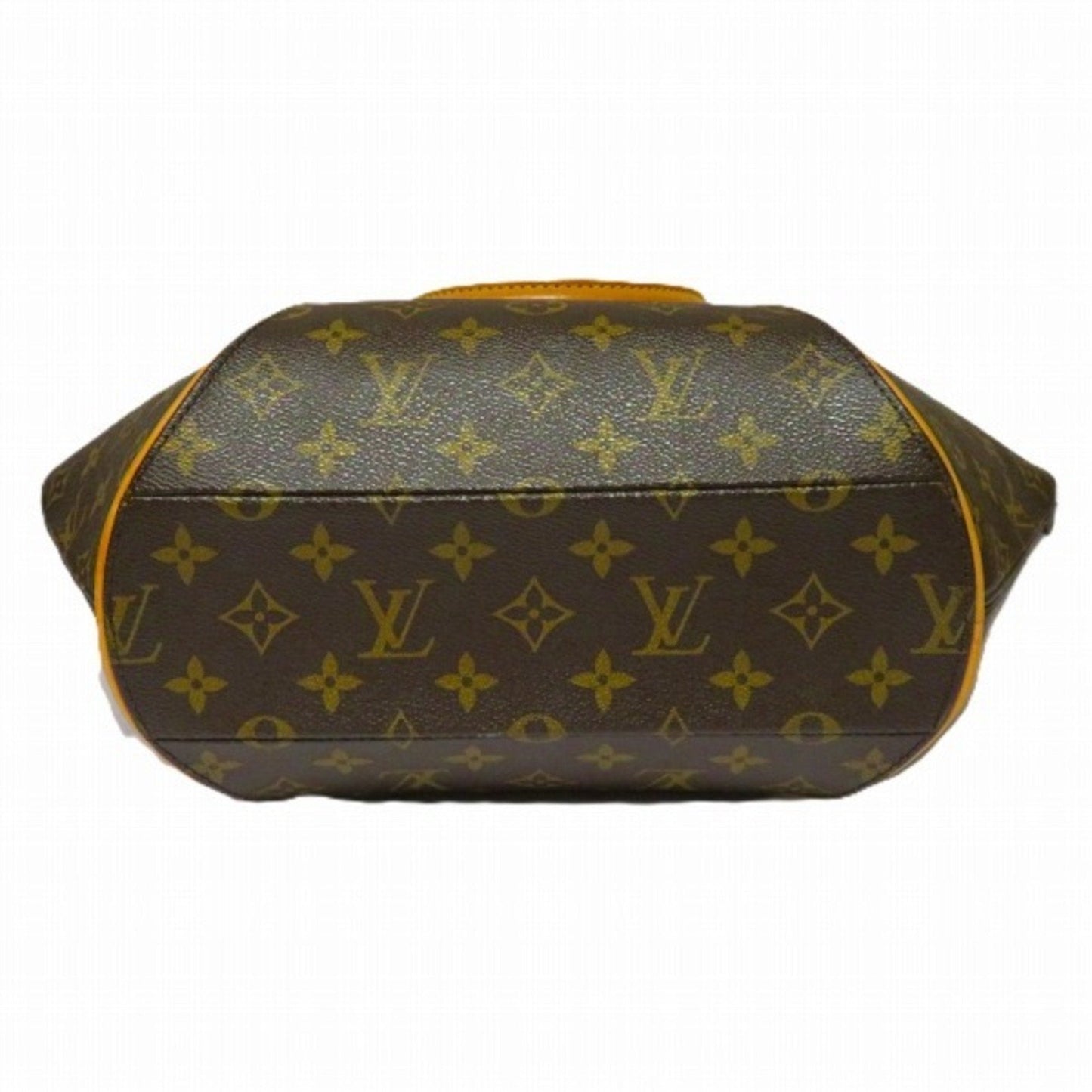 Ellipse Canvas Bag with Padlock Made in France