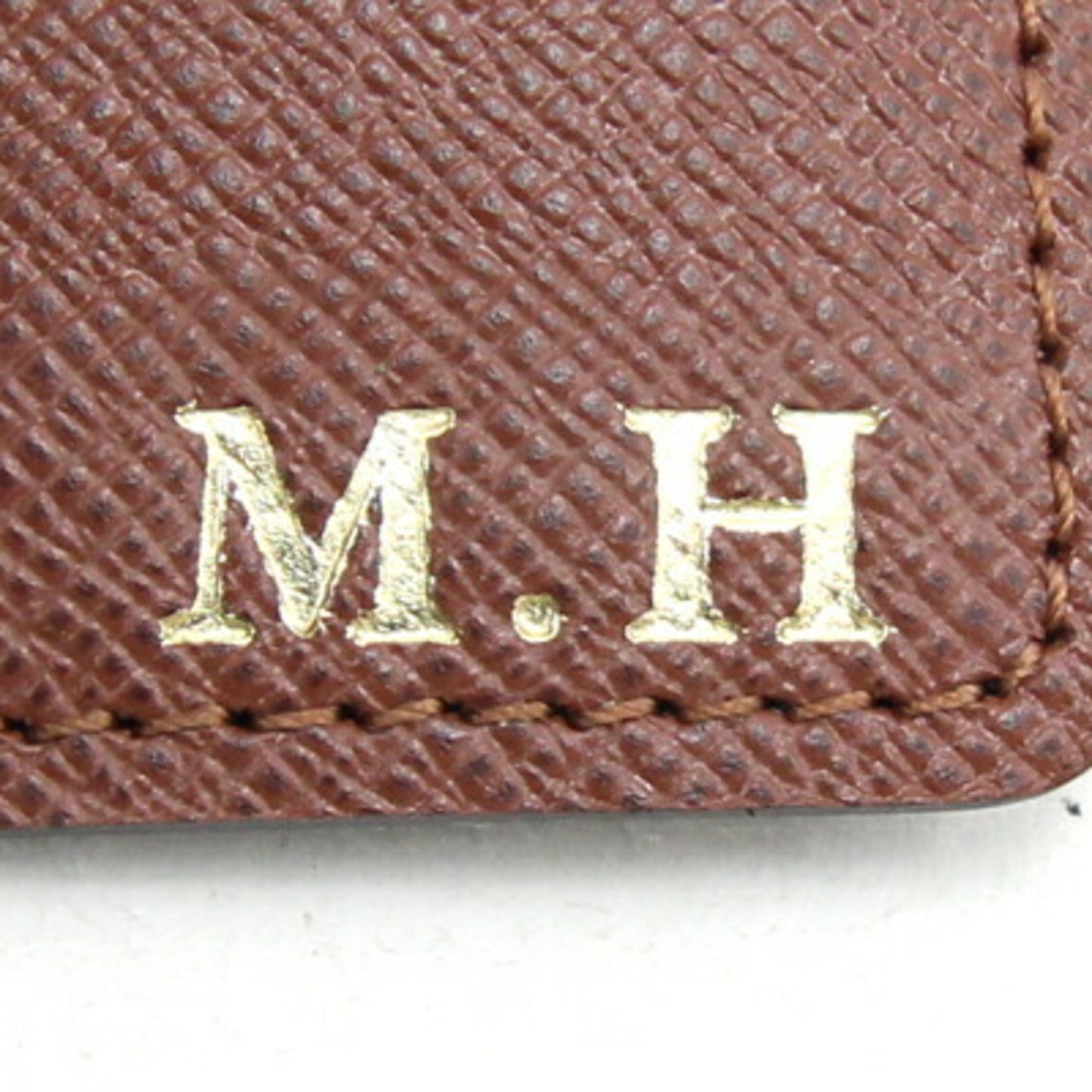 Multicles Canvas Key Holder with Box and Dust Bag