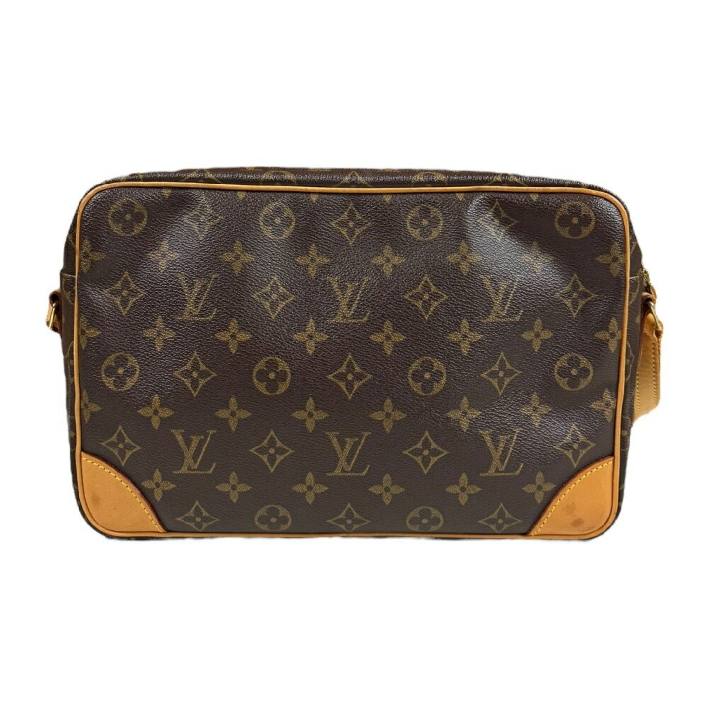Trocadero Canvas Shoulder Bag
