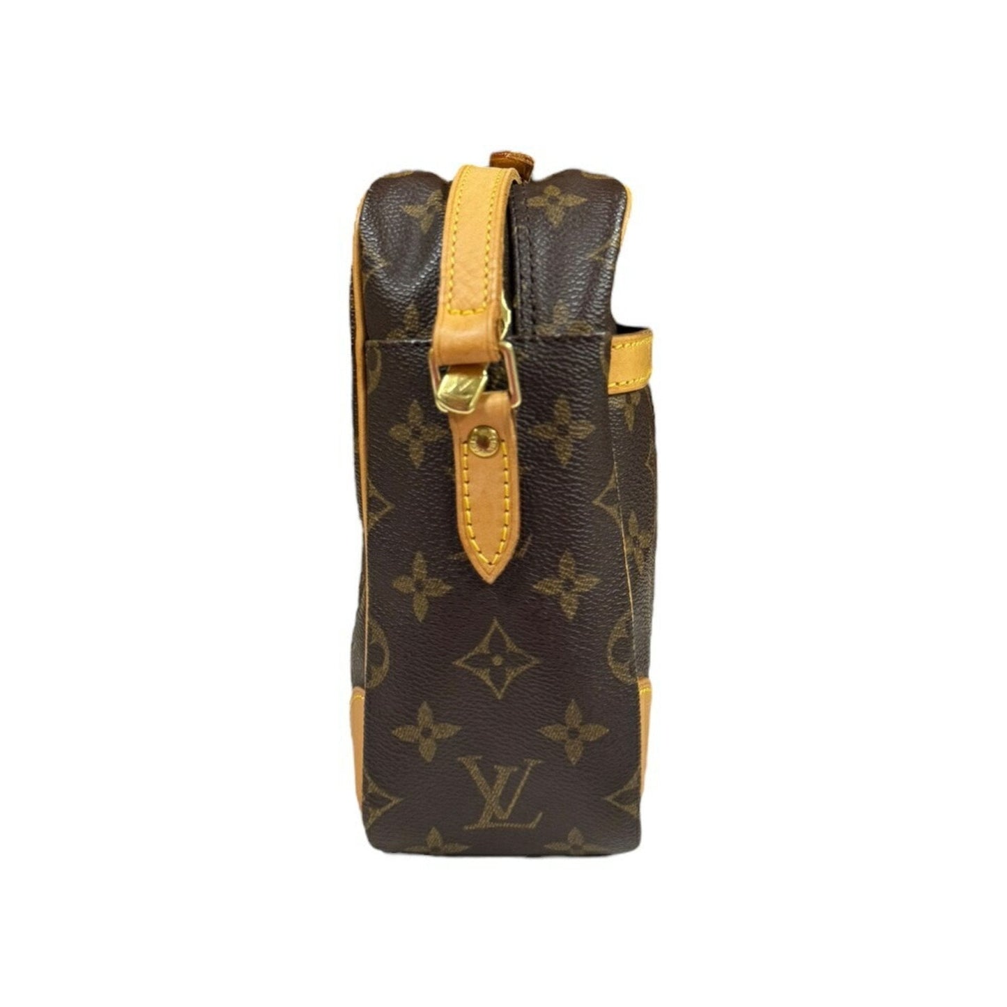 Trocadero Canvas Shoulder Bag