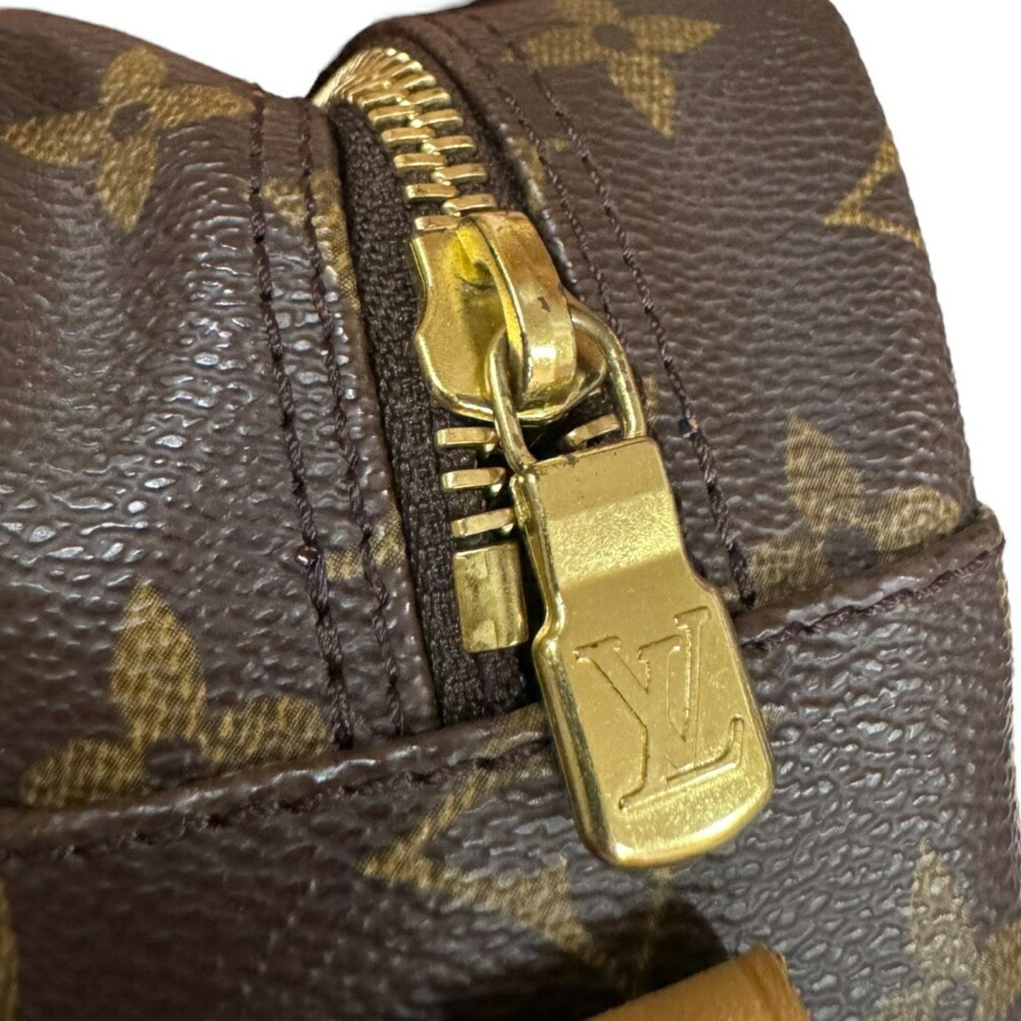 Trocadero Canvas Shoulder Bag