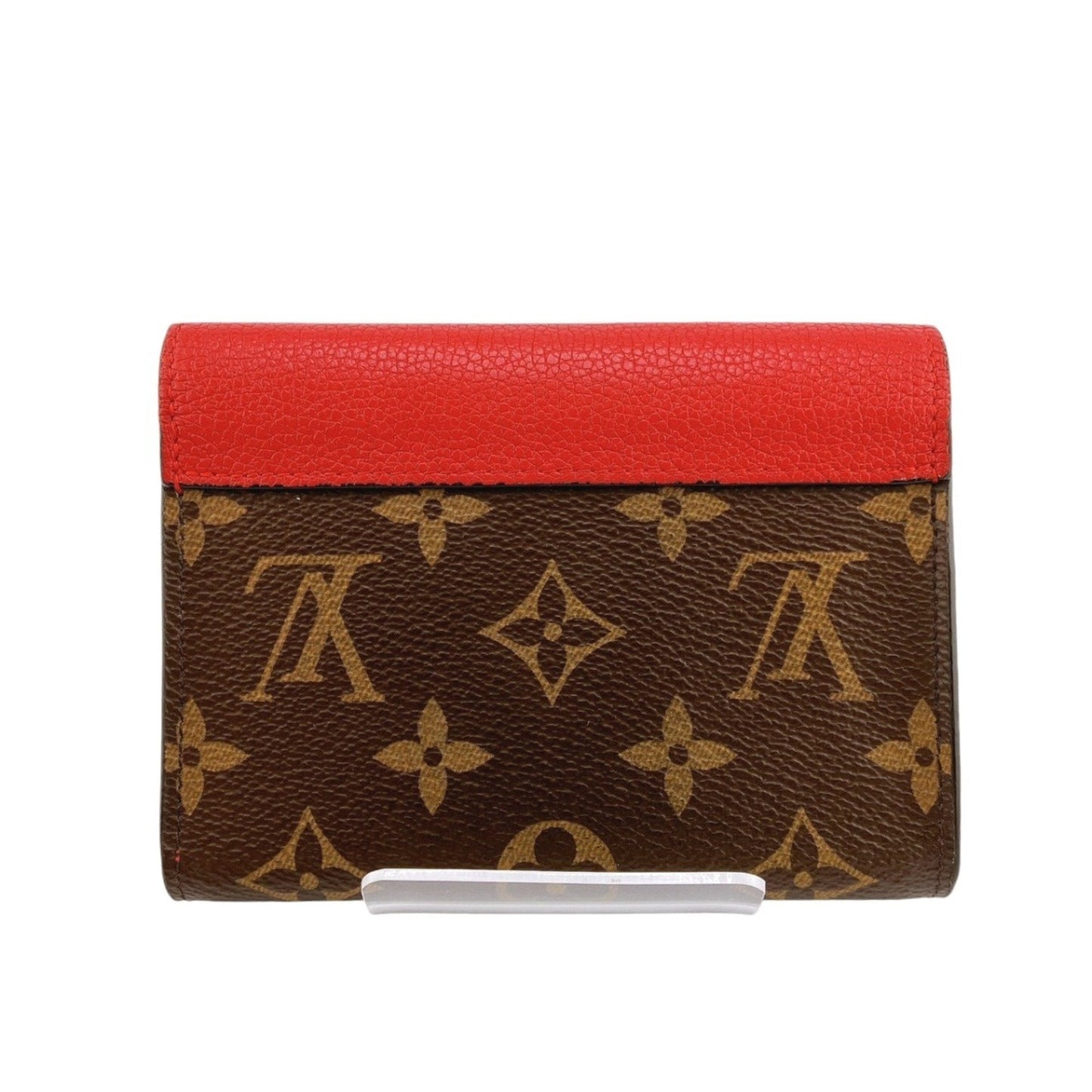 Canvas Pallas Wallet with Slight Signs of Wear
