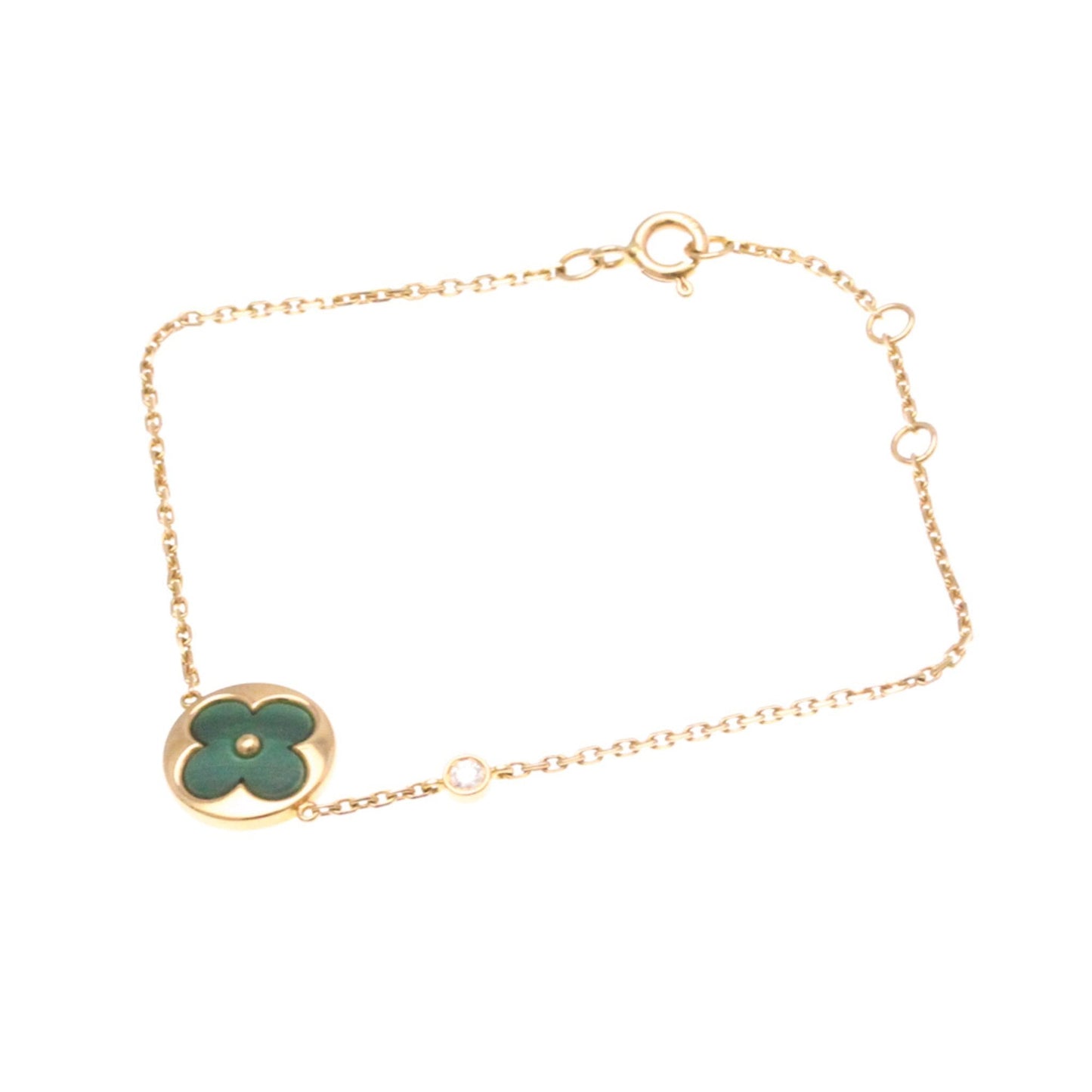 Sun Blossom Rose Gold Bracelet