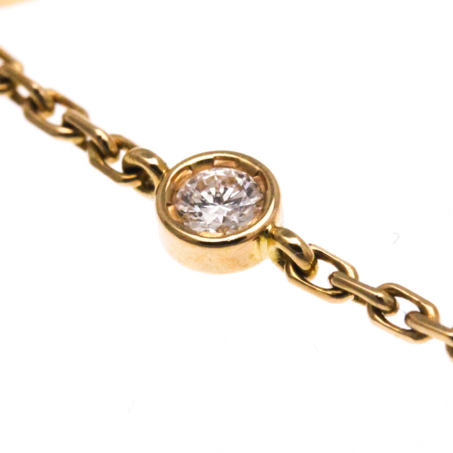 Sun Blossom Rose Gold Bracelet