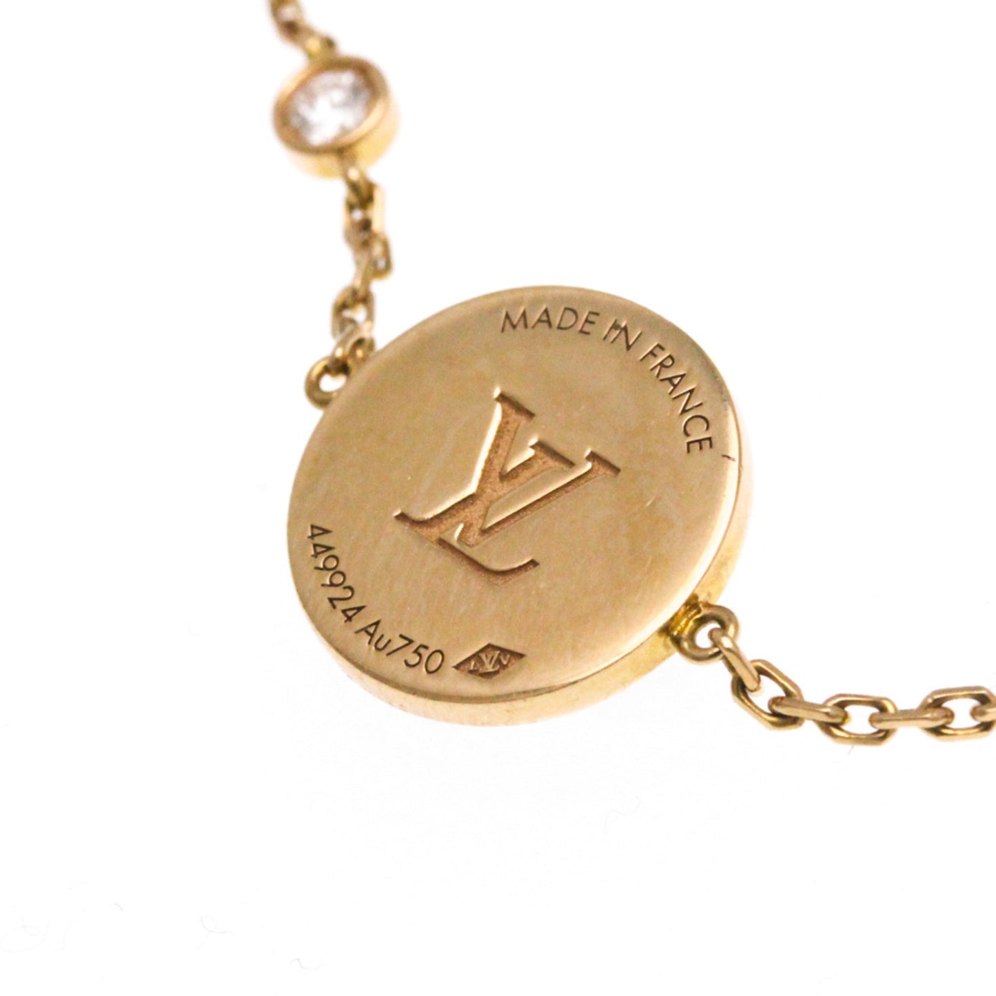 Sun Blossom Rose Gold Bracelet