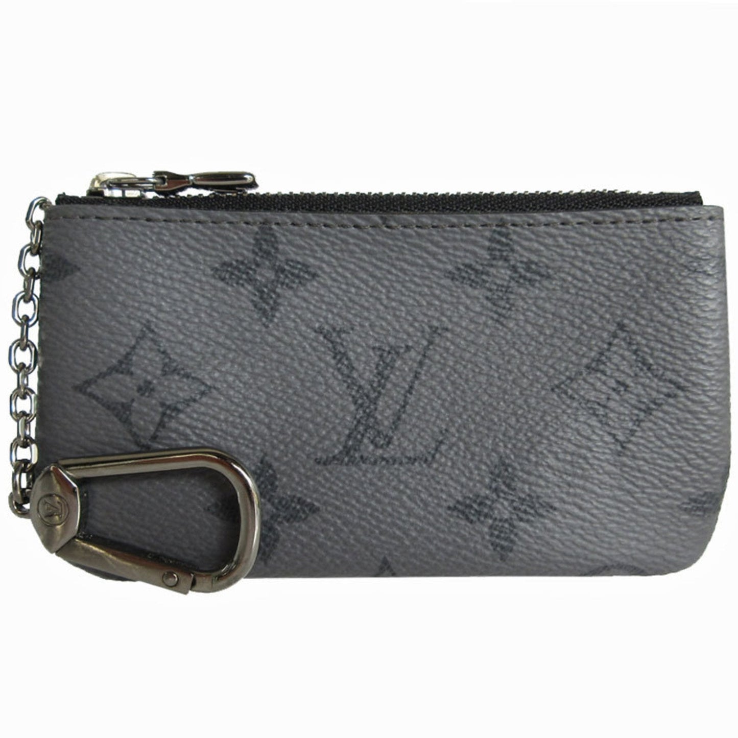 Canvas Pochette Cles with Slight Wear