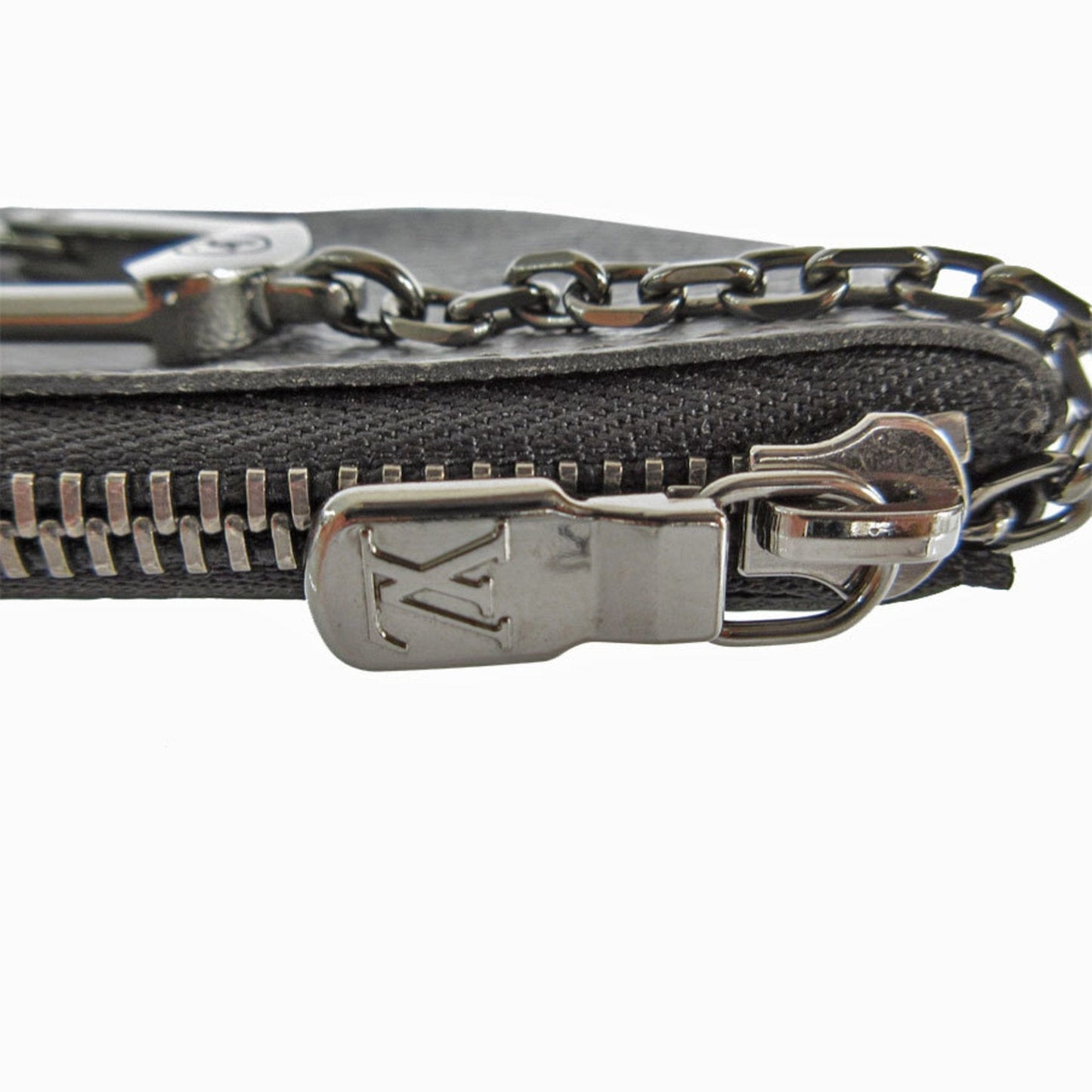 Canvas Pochette Cles with Slight Wear