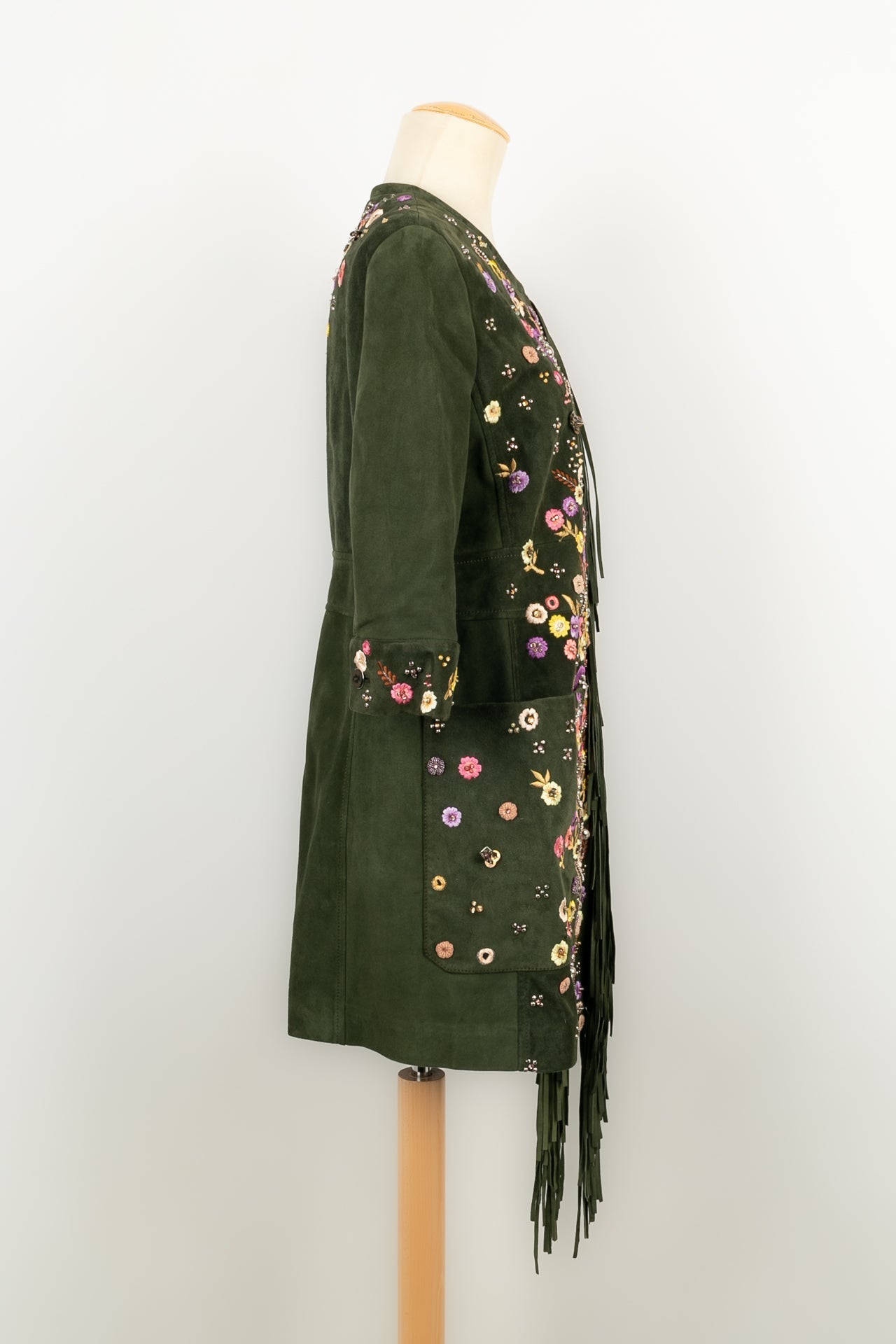 Manteau Pucci 2015