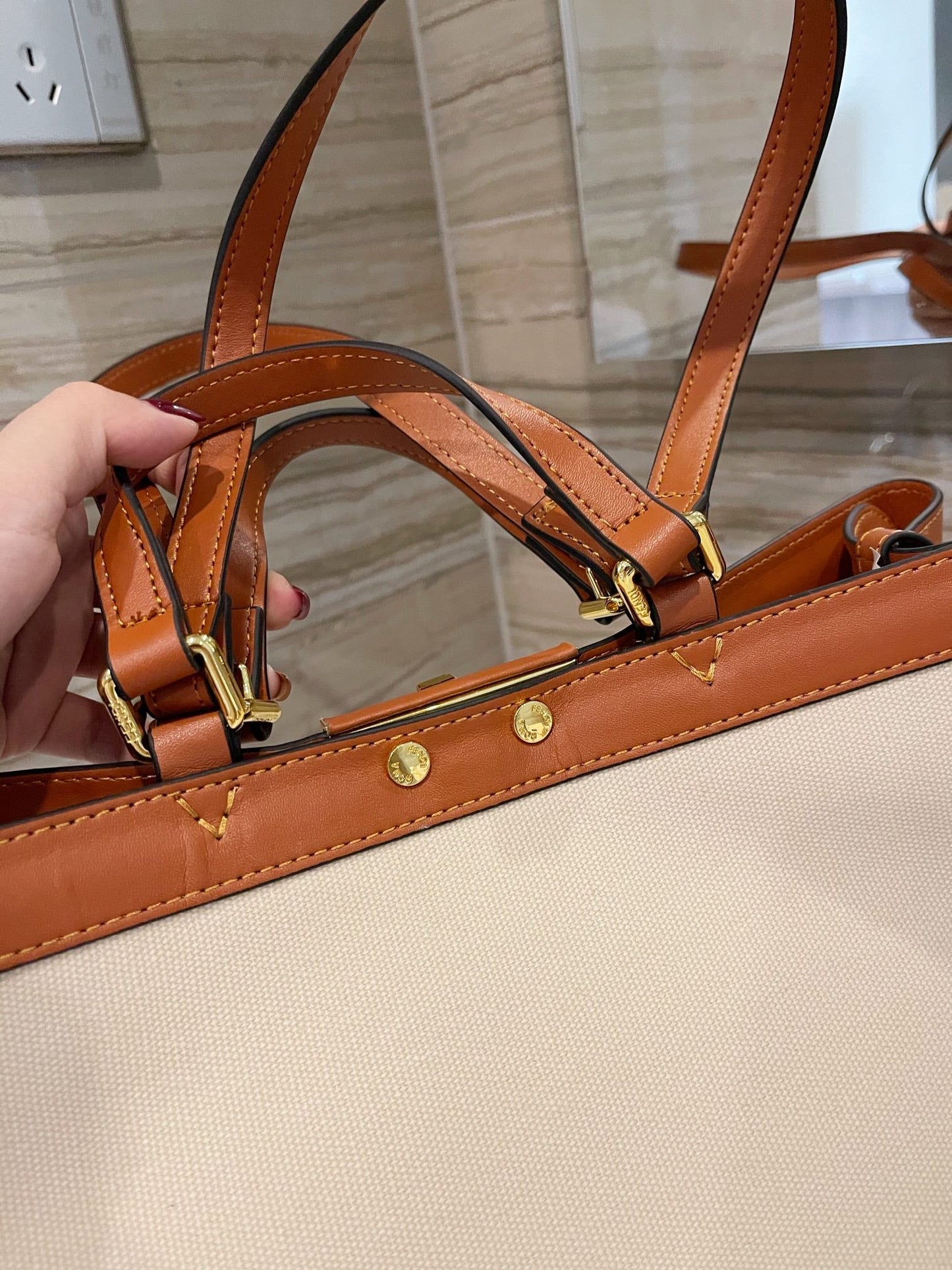 GLM - Top Quality Bags FEI 141