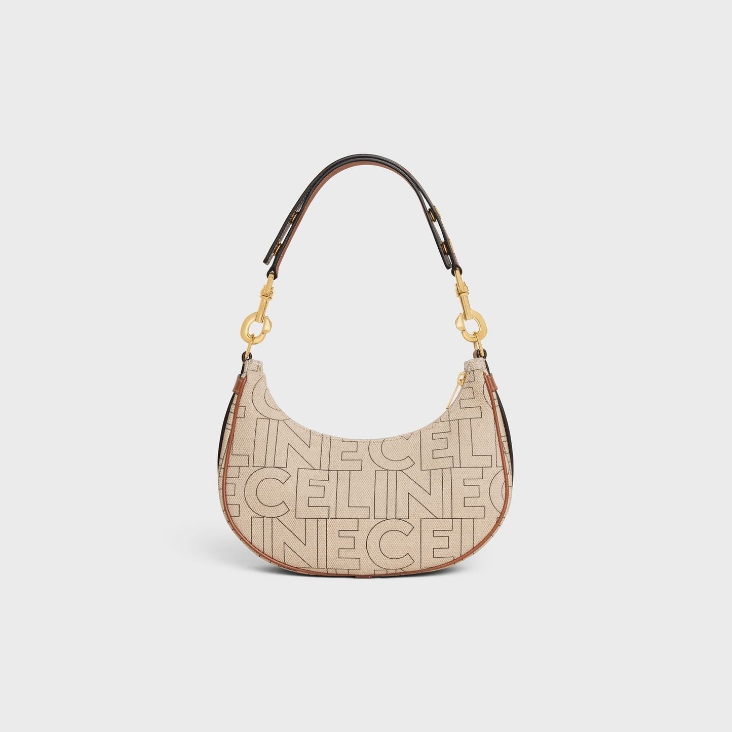 MEDIUM AVA BAG - NATURAL TAN