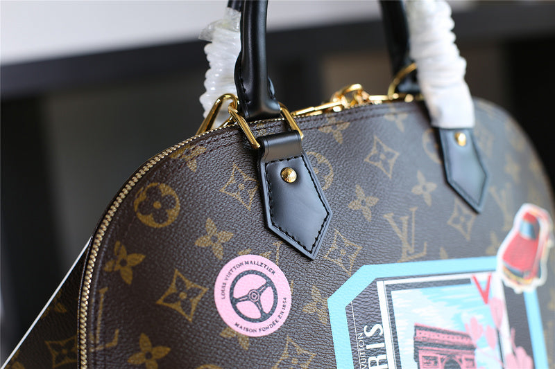 Glami GlamI Lu-Vi bags - 8261