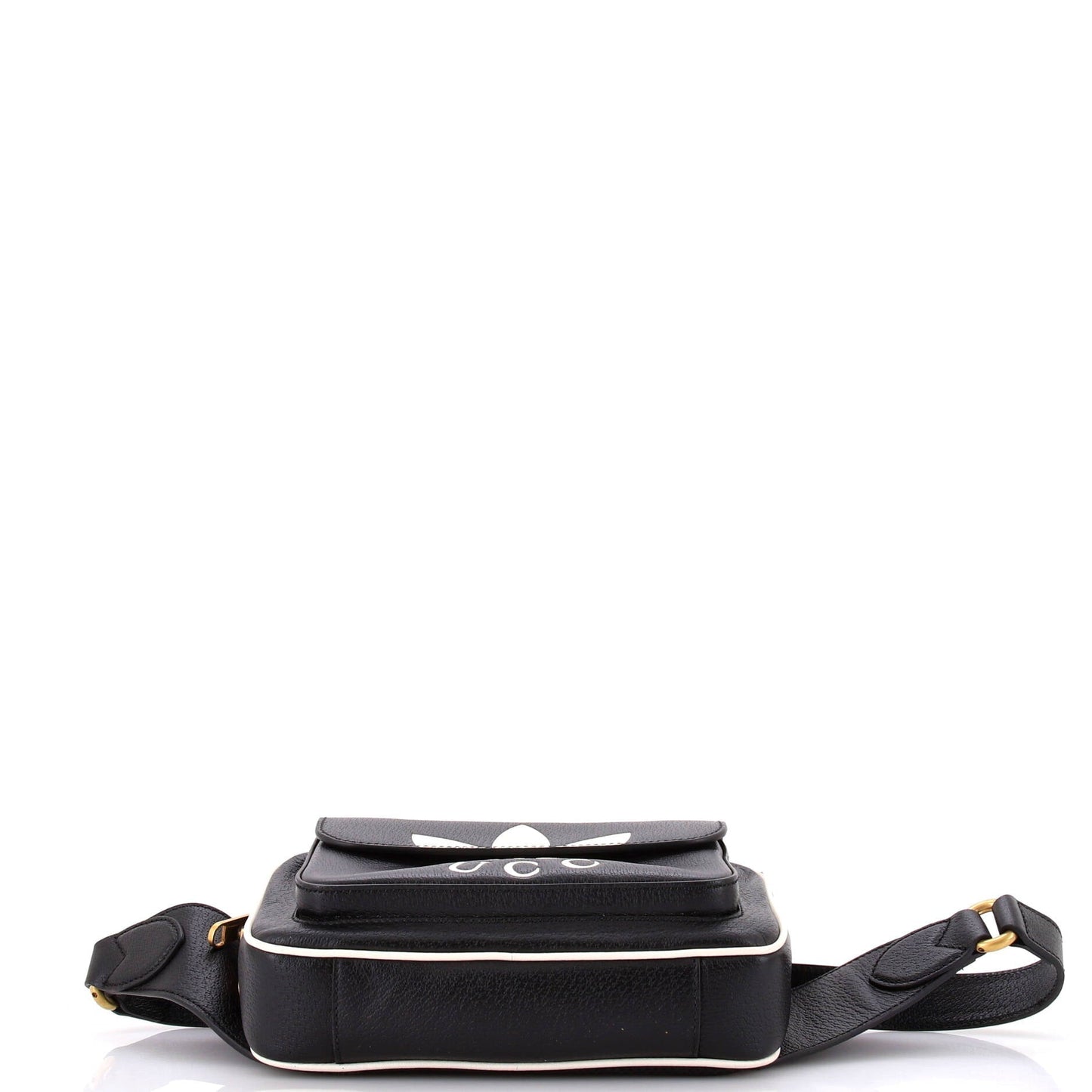 x adidas Zip Belt Bag Leather