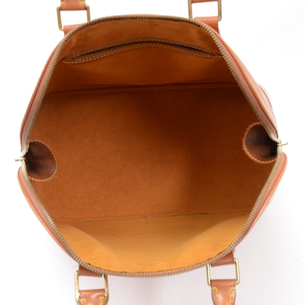 Louis Vuitto Alma Kenyan Fawn Epi Leather Handbag