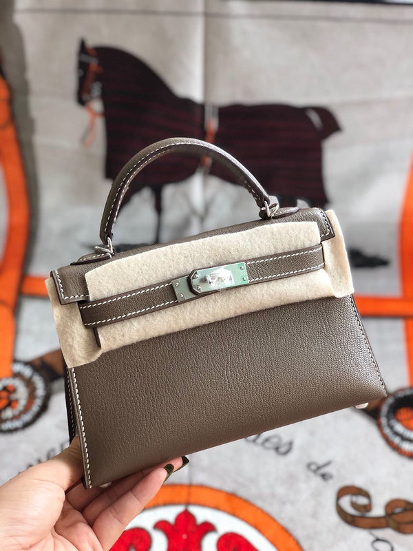 Satchel Bags - HMS-Bags - 714