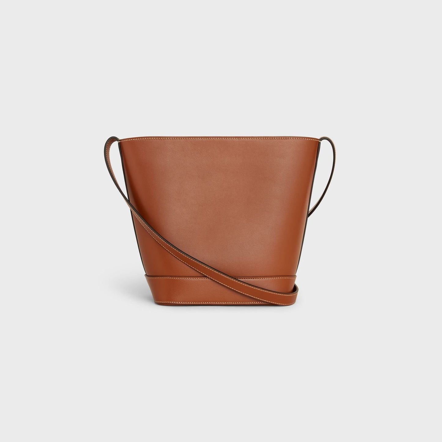 SMALL CUIR TRIOMPHE BUCKET BAG
