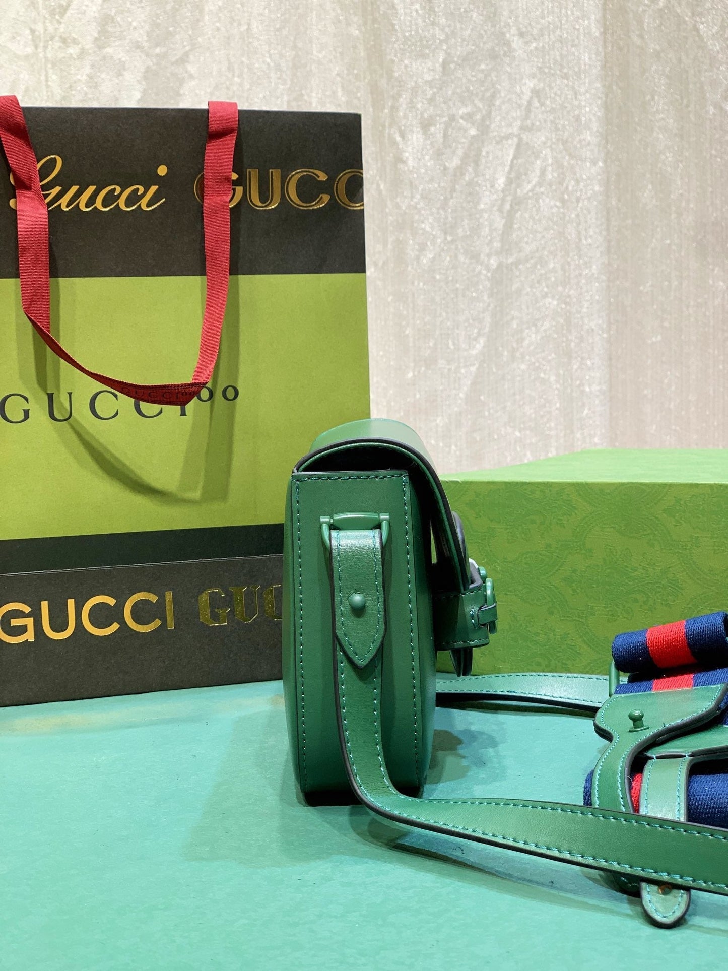GLM - Top Quality Bag GCI 470
