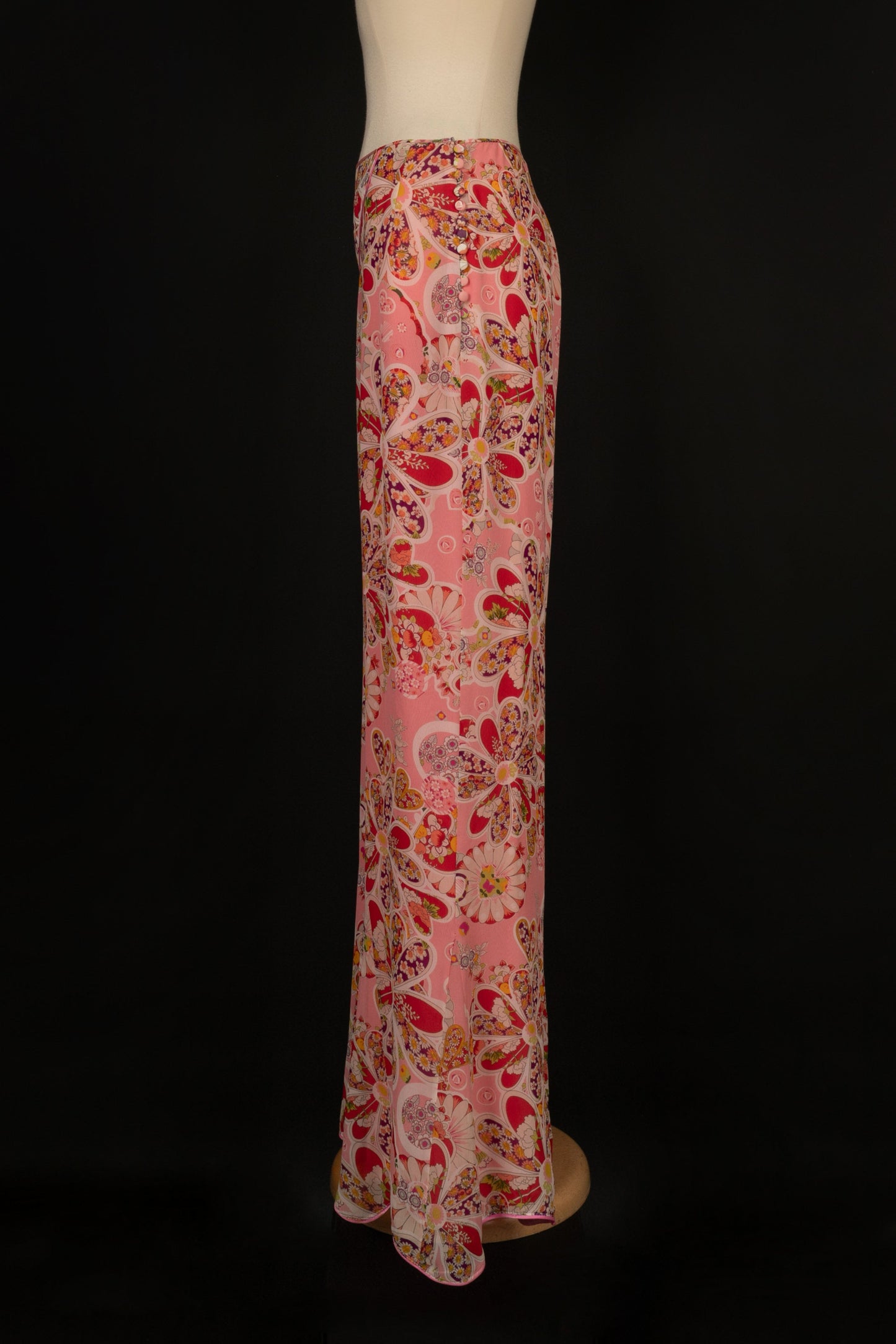 Pantalon John Galliano