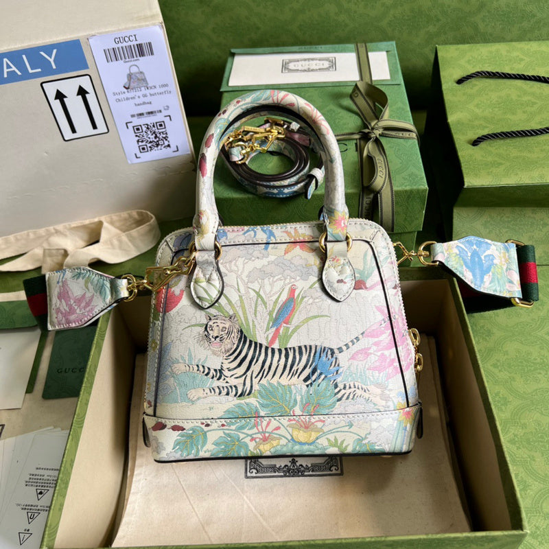 Satchel Bags - GCI Bags - 6526