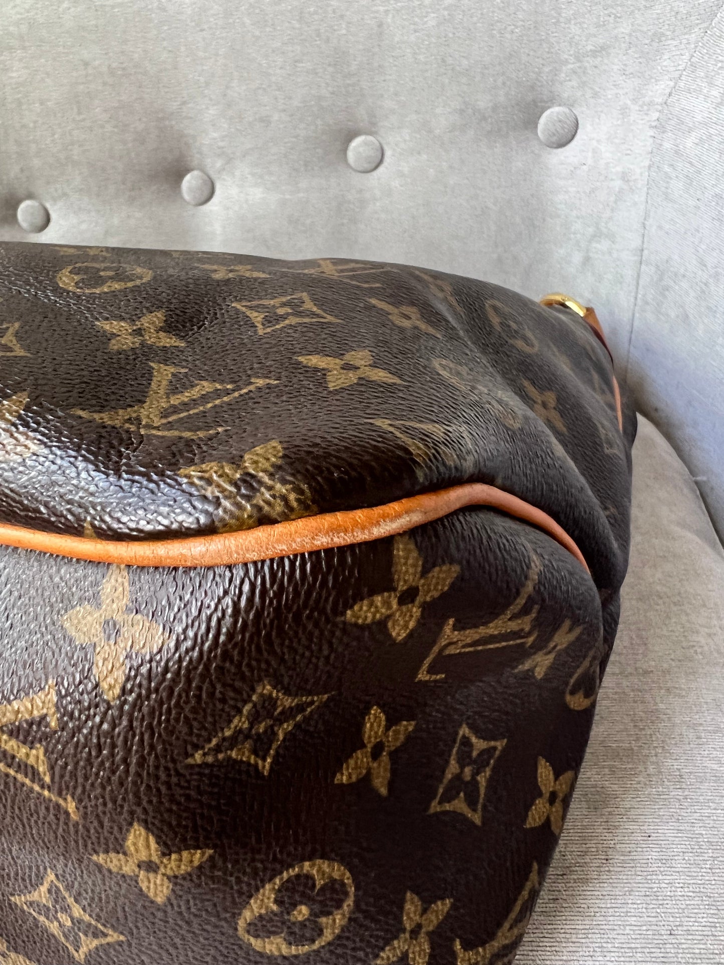 Louis Vuitton Delightful MM Monogram