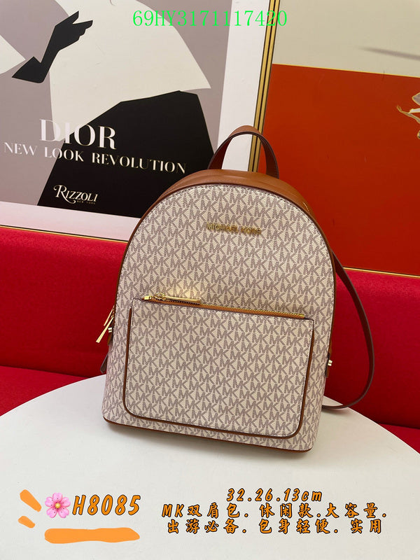 Satchel Bags - MK Bags - 168