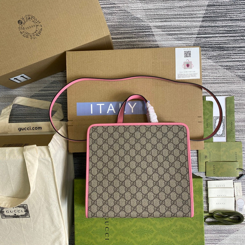 Satchel Bags - GCI Bags - 3043