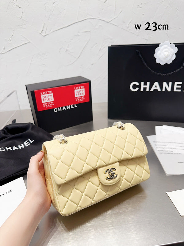 Satchel Bags - CHL Bags - 6971