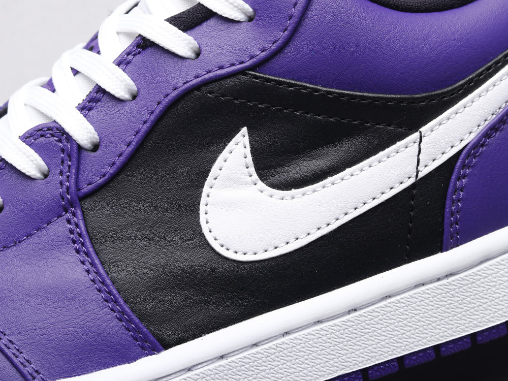 GLM - AJ1 white purple
