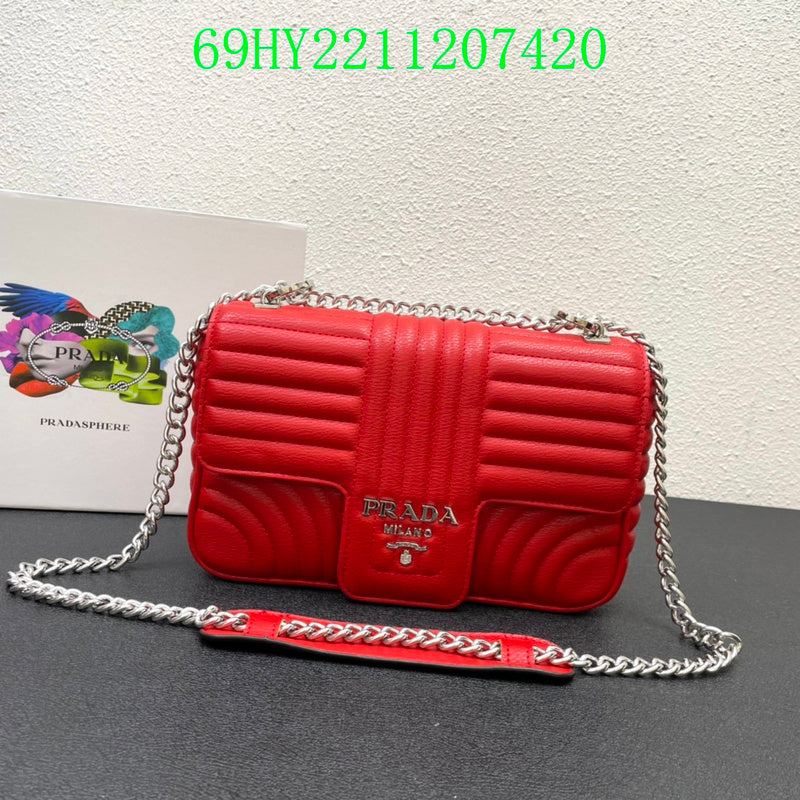Satchel Bags - PDA Bags - 3718