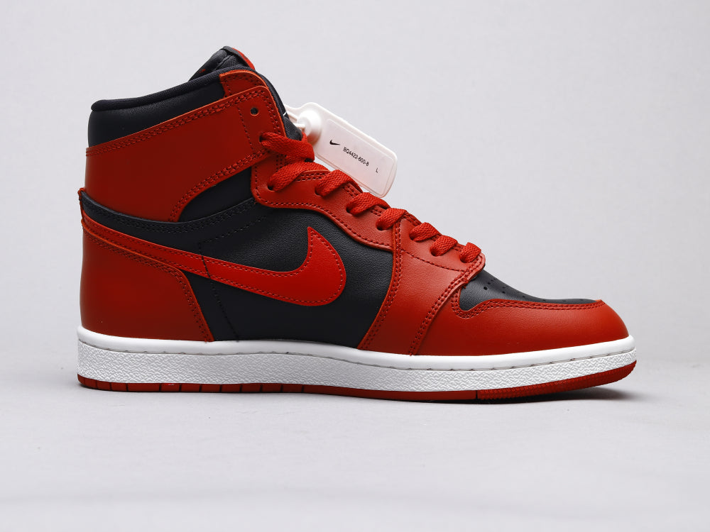 GLM - AJ1 Invert black and red