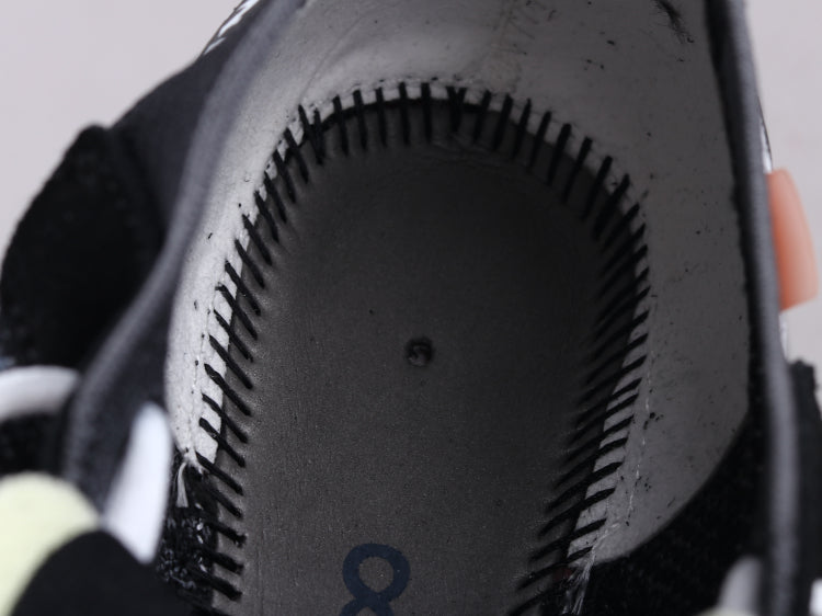 GLM - OW x Vapormax Black & White