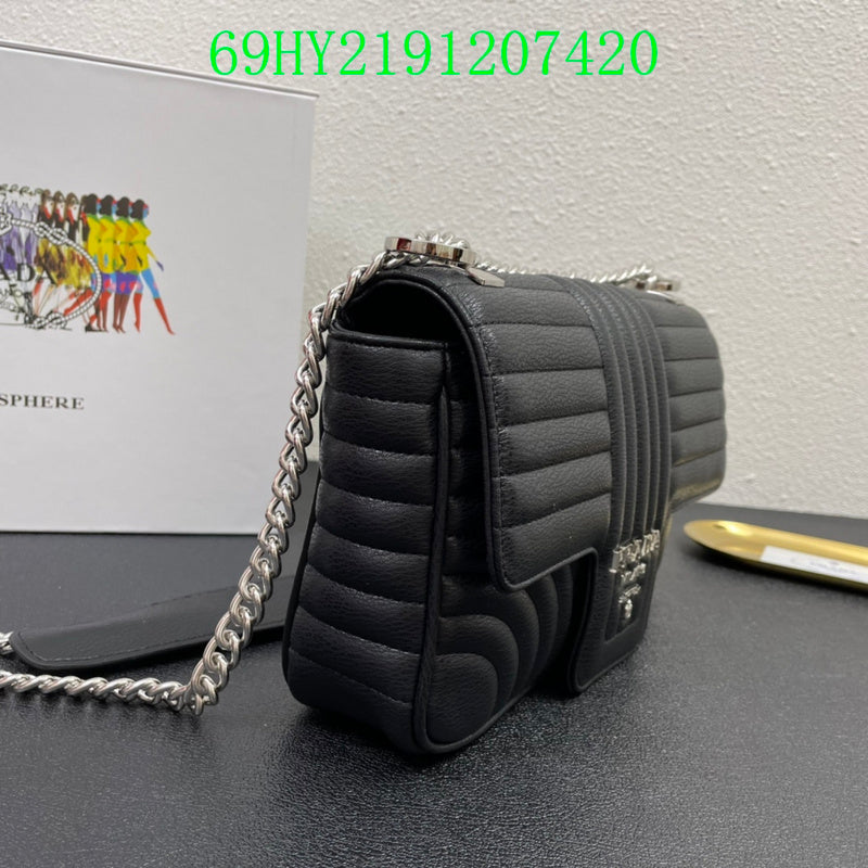Satchel Bags - PDA Bags - 3727