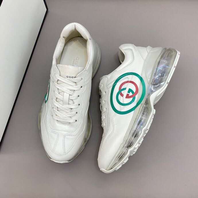 GLM-GCI  Rhyton Interlocking Disk Sneaker 056