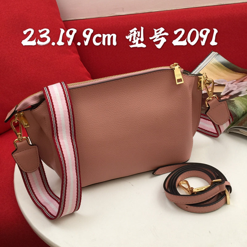 Satchel Bags - PDA Bags - 712