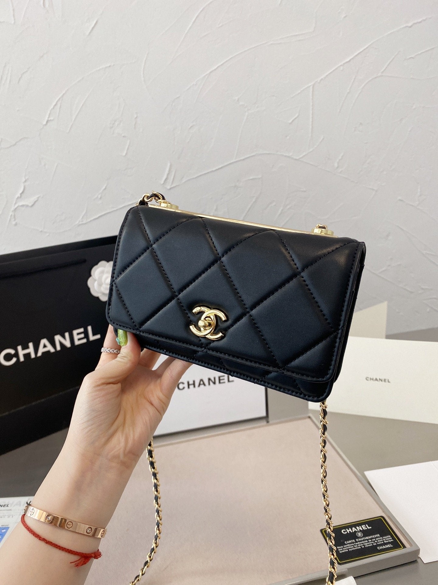 GLM - Top Quality Bags CHL 054