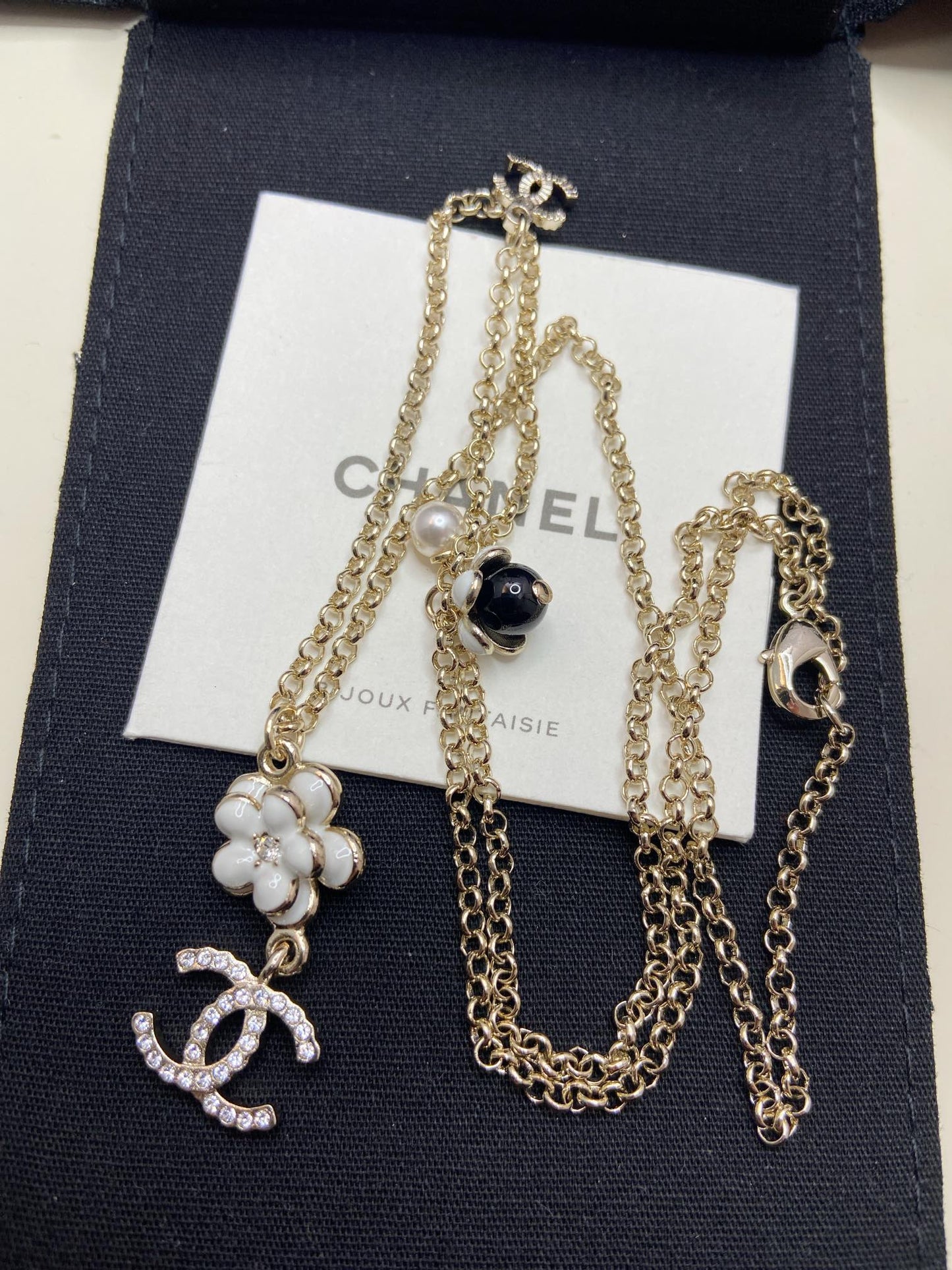 GLM -Top Quality Necklace CHL020