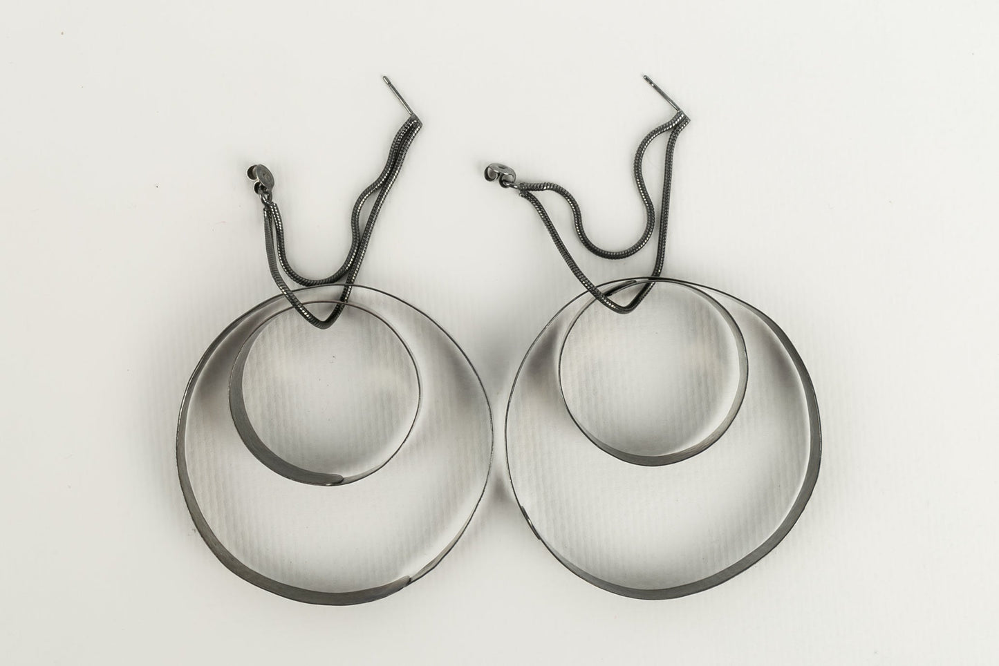 Boucles d'oreilles Van Der Straeten