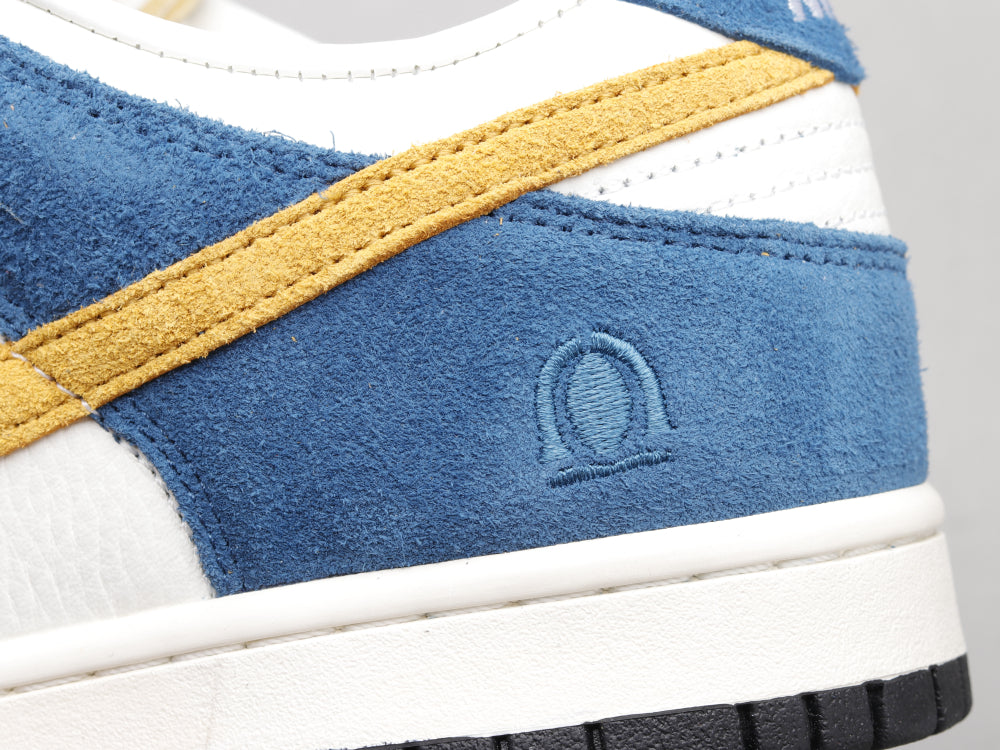 GLM - Kasina co-branded blue and yellow